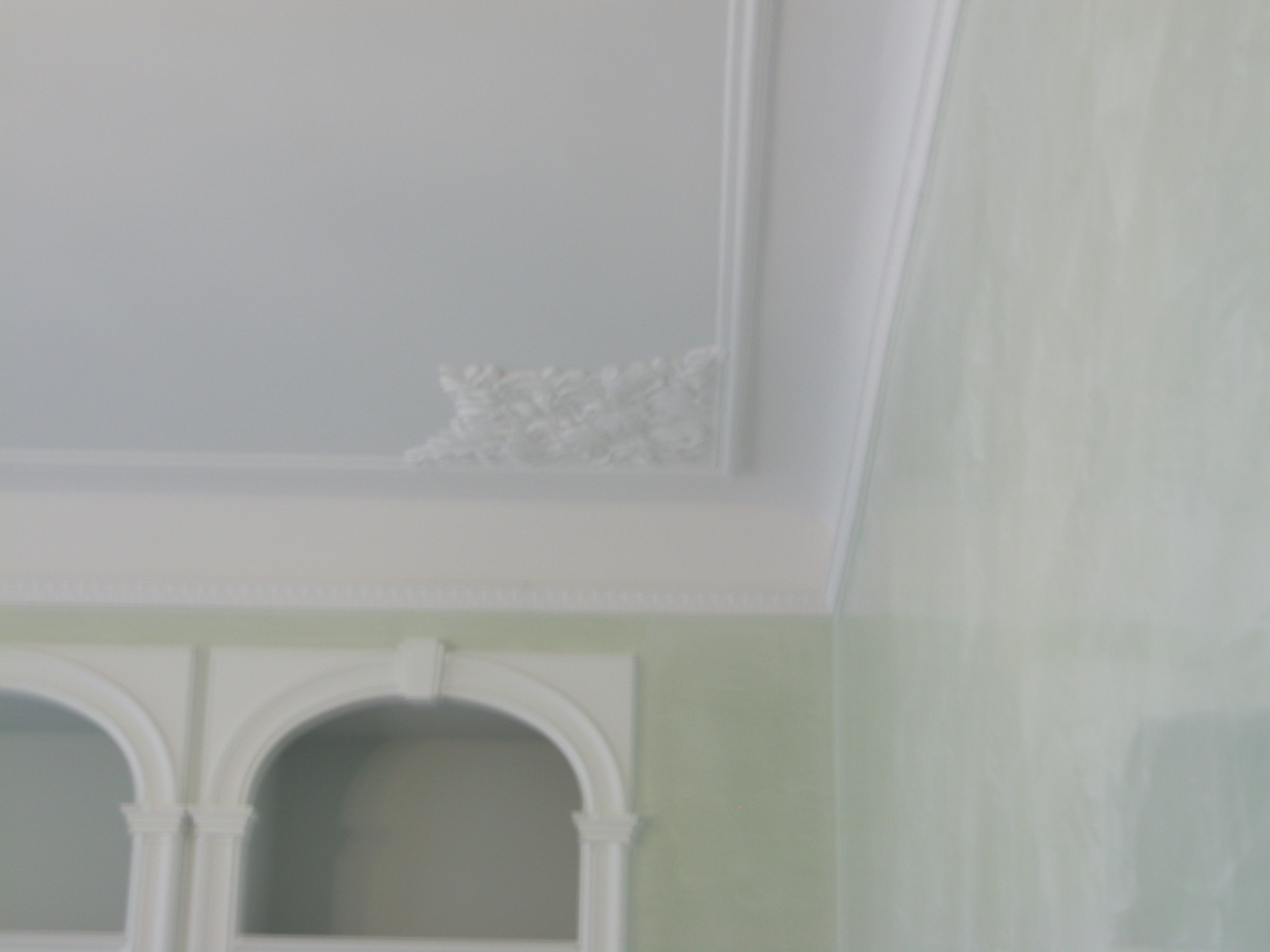 Abbassamento soffitto in cartongesso: lavori realizzati dalla ...