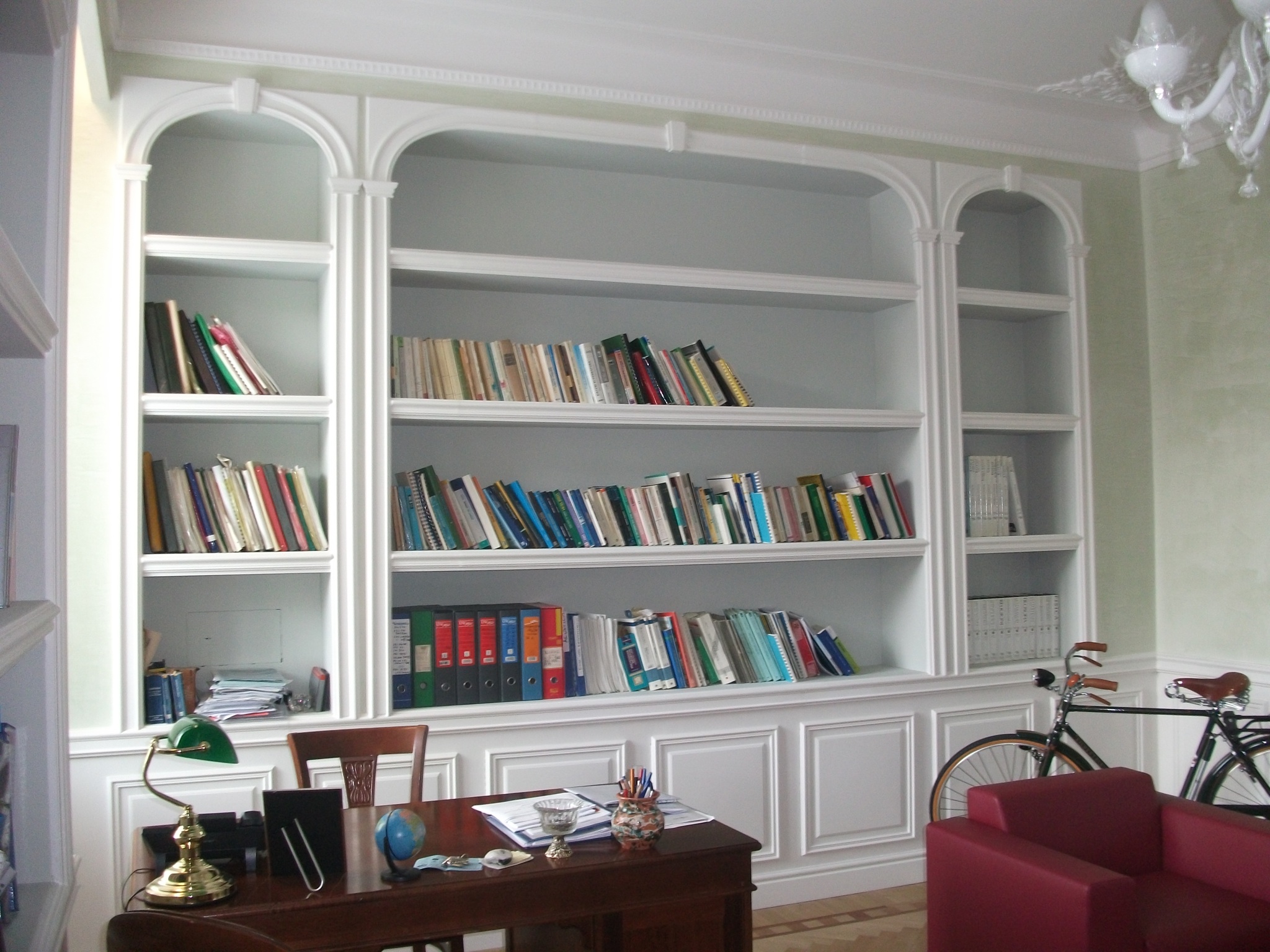 Librerie in cartongesso ~ canlic for .