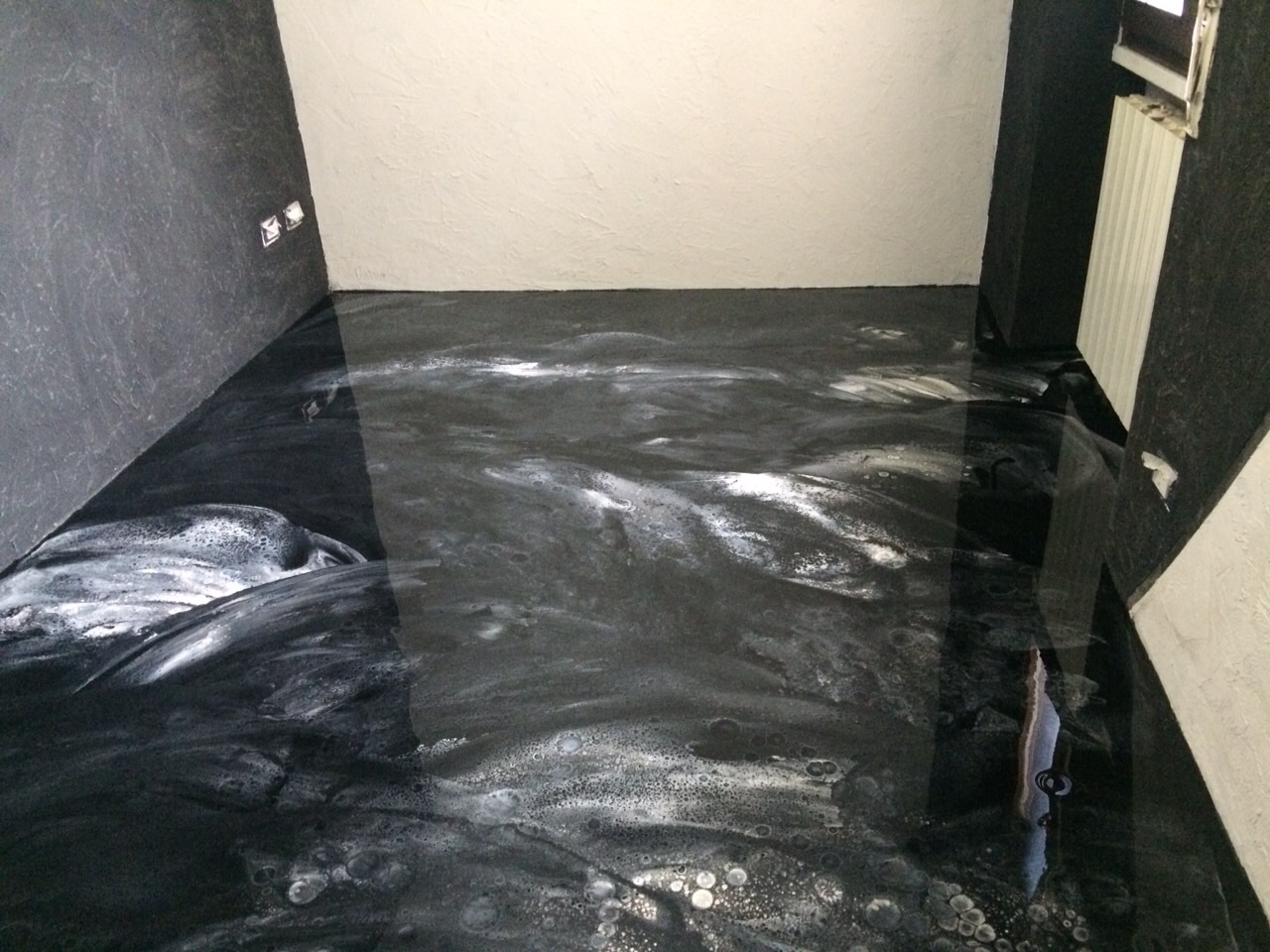 Pavimenti in resina milano, liso contattaci prezzi onesti. Bagni in resina prezzi