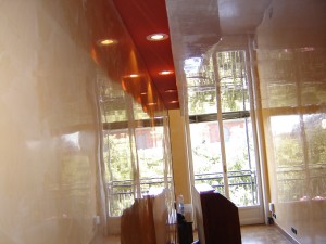 Finitura stucco veneziano