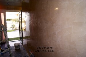 Stucco veneziano, COSTO GRASSELLO DI CALCE