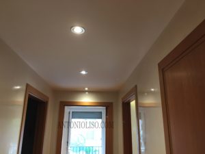 soffitto in cartongesso