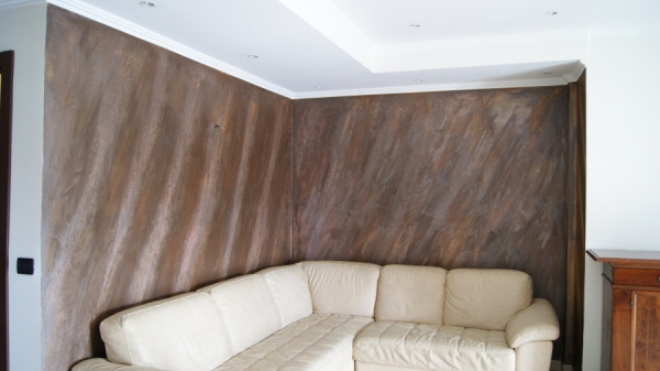 Pietra Zen Giorgio Graesan - Wall Specialist imbianchino Milano