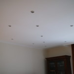 Soffitto in cartongesso a Milano