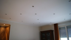 Soffitto in cartongesso a Milano