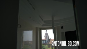 Cartongesso Milano, cartongesso in bagno, imbiancatura pareti